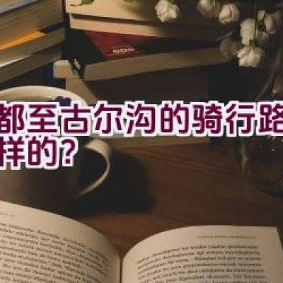 成都至古尔沟的骑行路线是怎样的？