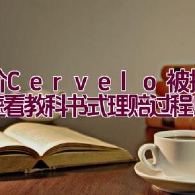 天价Cervelo被撞断？速看教科书式理赔过程！