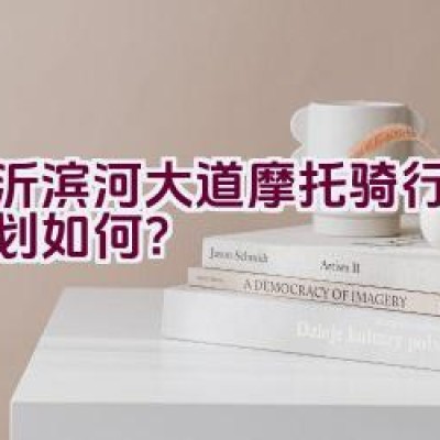 临沂滨河大道摩托骑行路线规划如何？