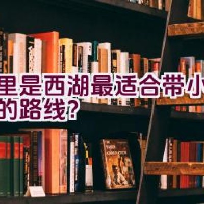 哪里是西湖最适合带小孩骑行的路线？