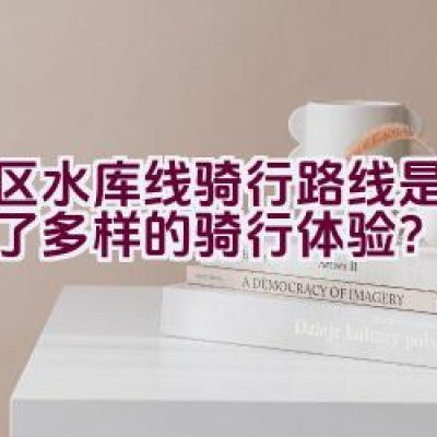 湾区水库线骑行路线是否提供了多样的骑行体验？